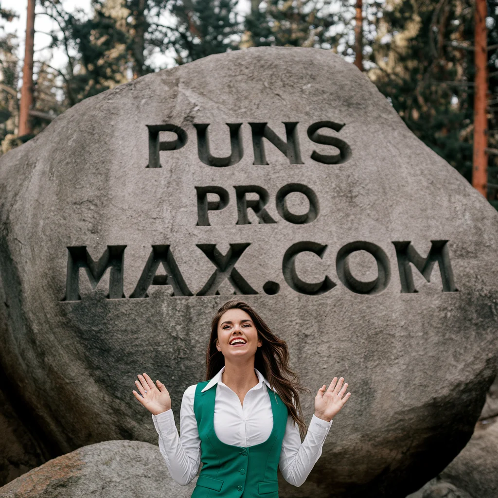  Boulder Puns: Large Laughs from Big Rocks