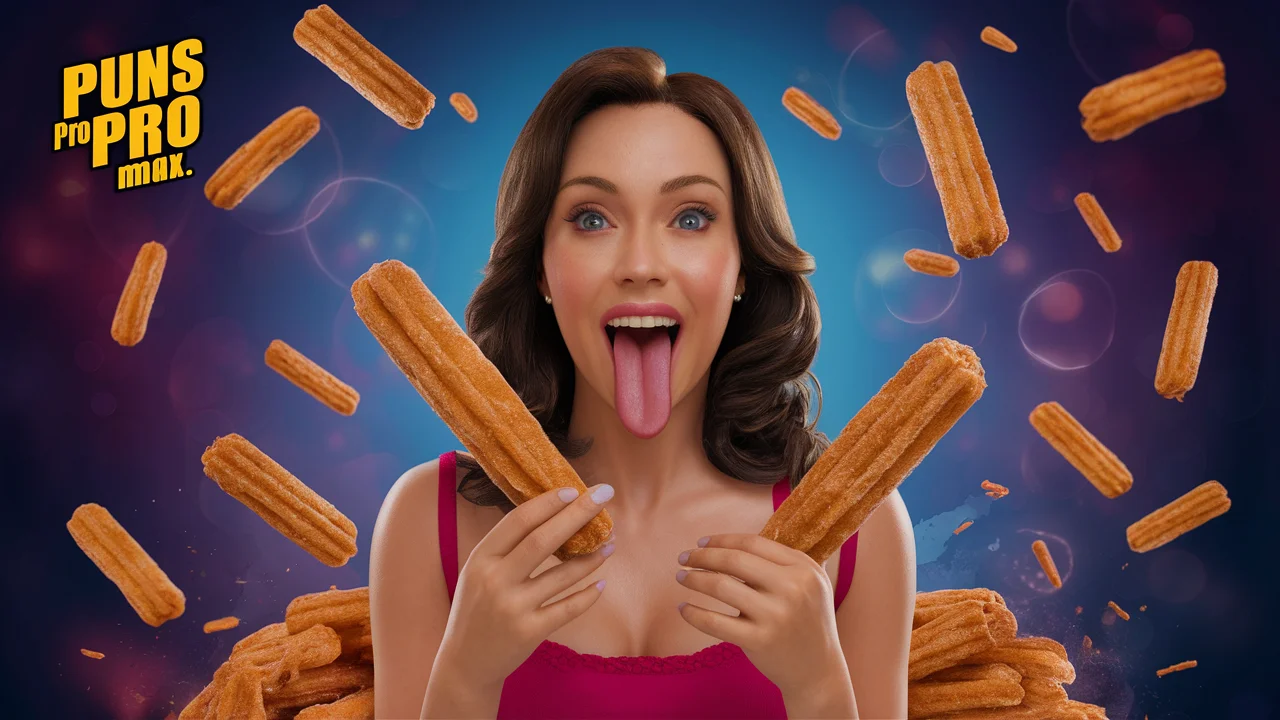 Churro Puns That Will Have You Licking Your Lips with Laughter!