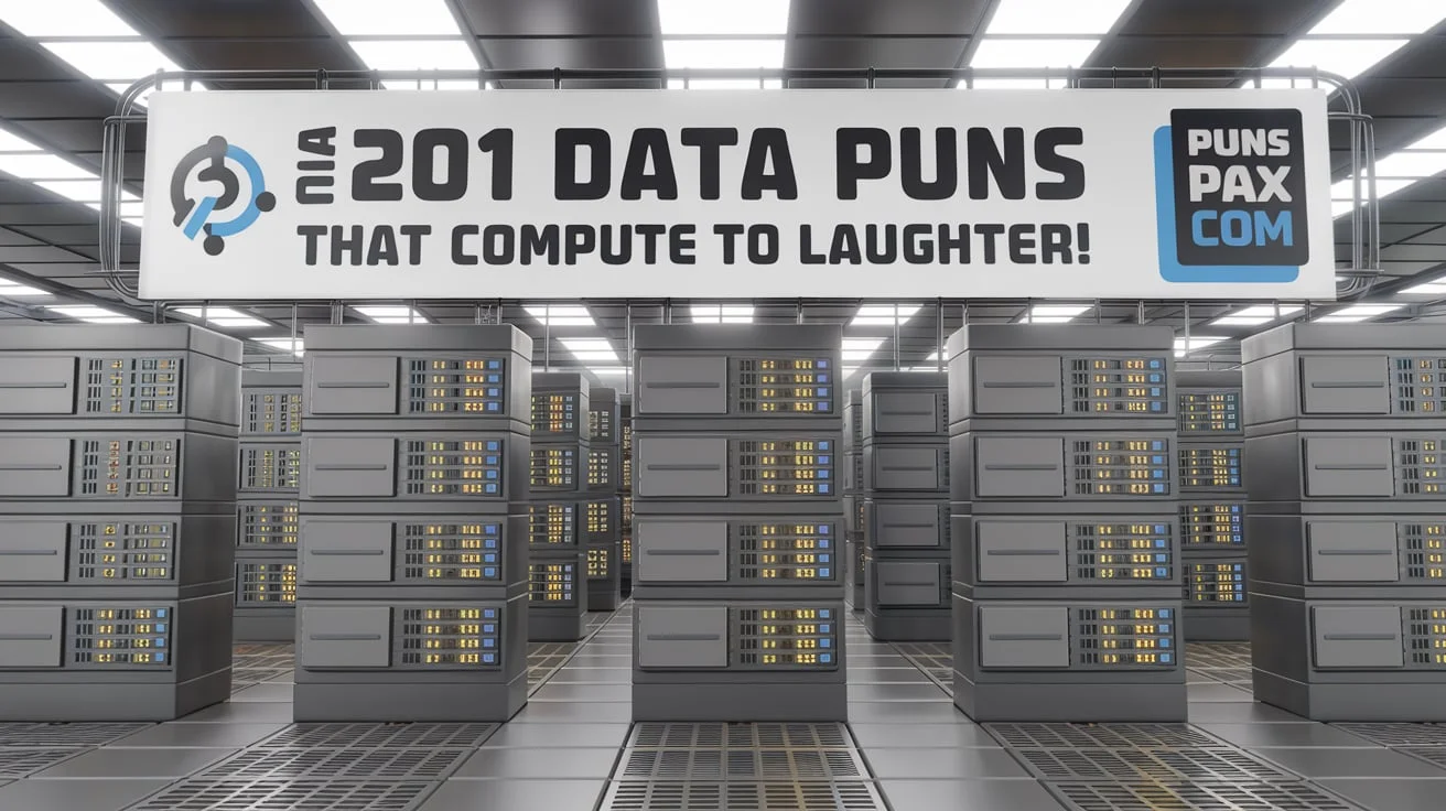 Data Puns