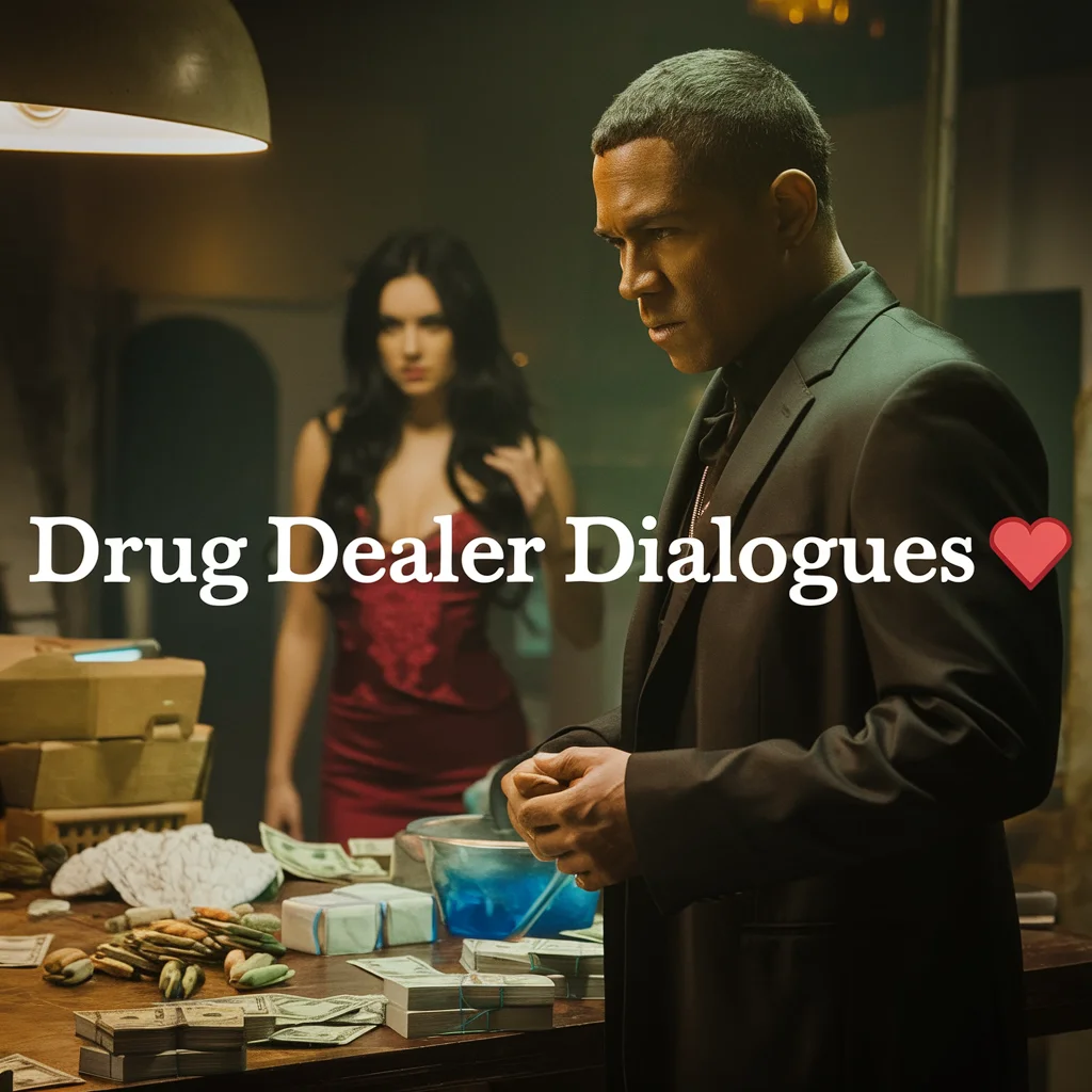  Drug Dealer Dialogues 