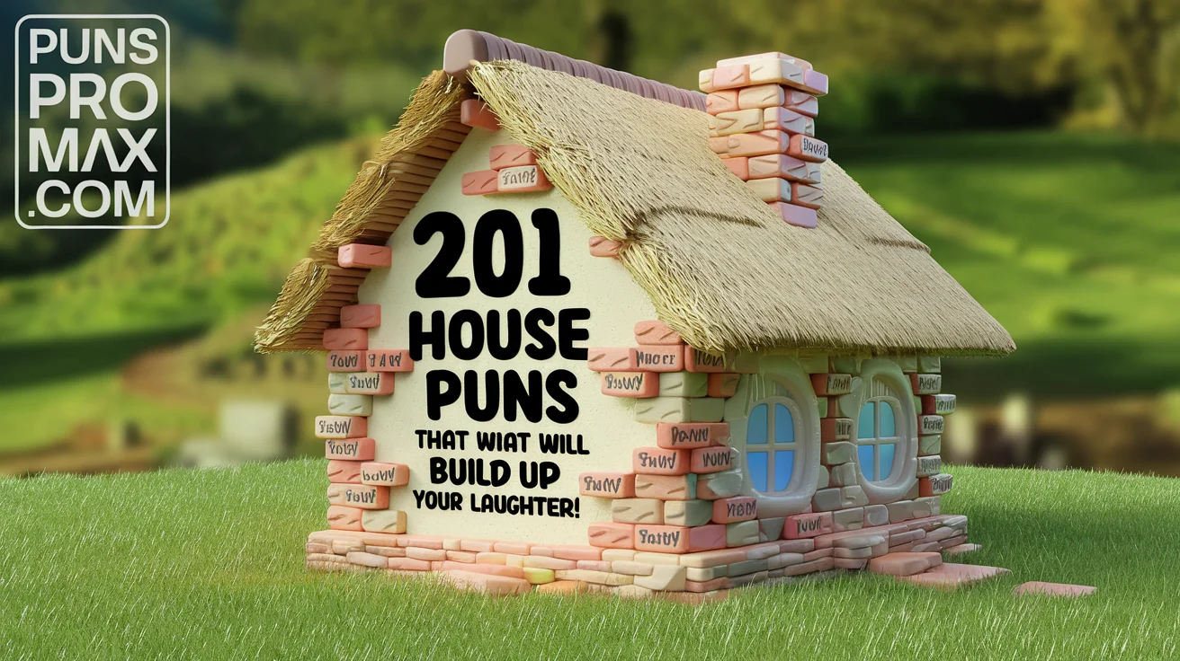 House Puns