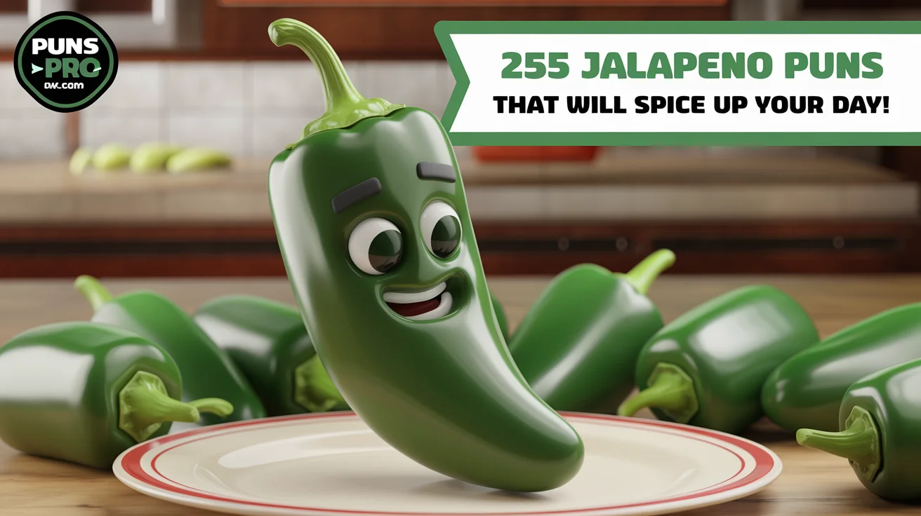 Jalapeno Puns