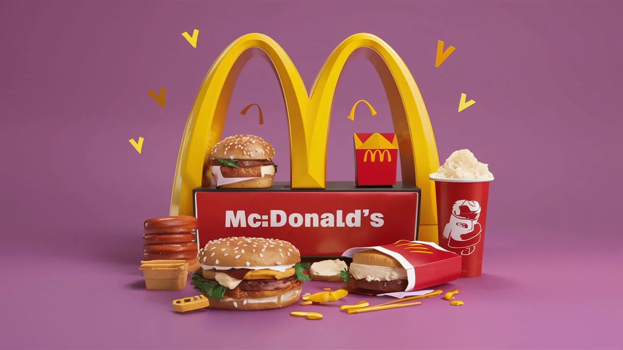 McDonald’s Puns That Are Impossibly Golden! 🍔🍟