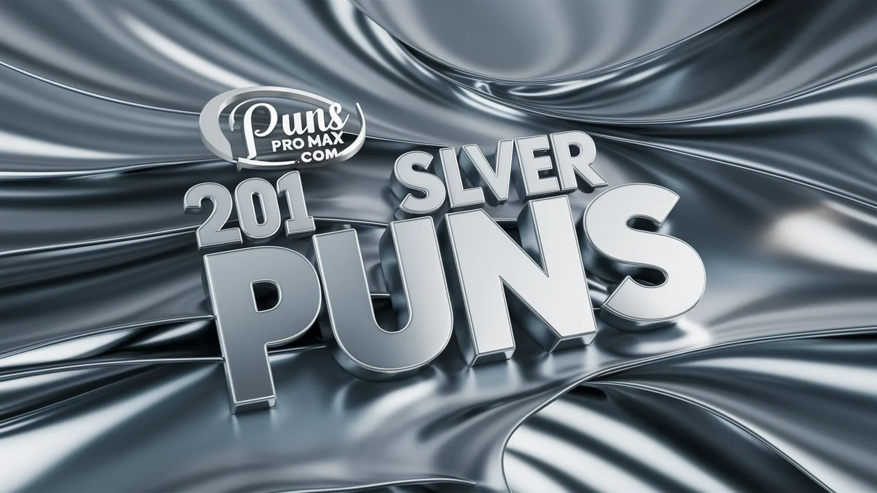 Silver Puns