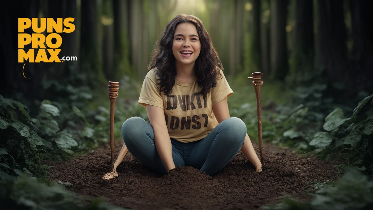 Soil Puns That Will Make You Dirt-y with Laughter! 🌱