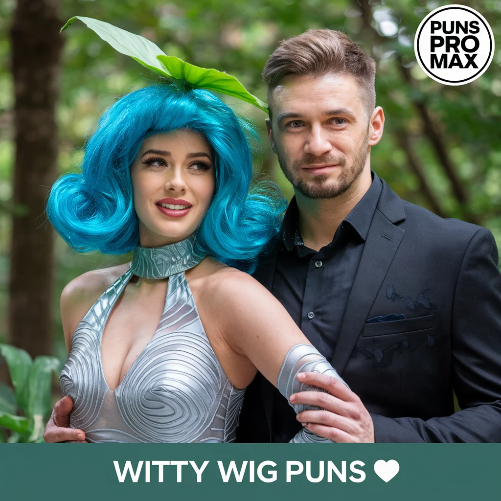 225 Wig Puns That Will Flip Your Lid with Laughter 2024