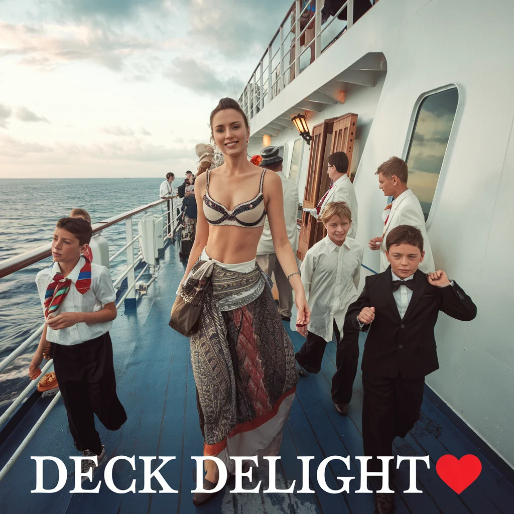 Deck Delight 