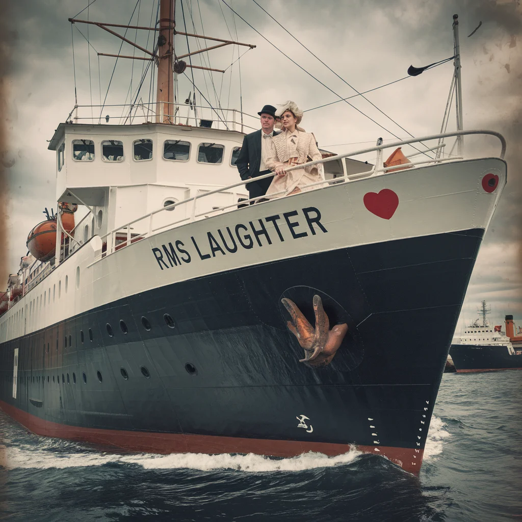 RMS Laughter 