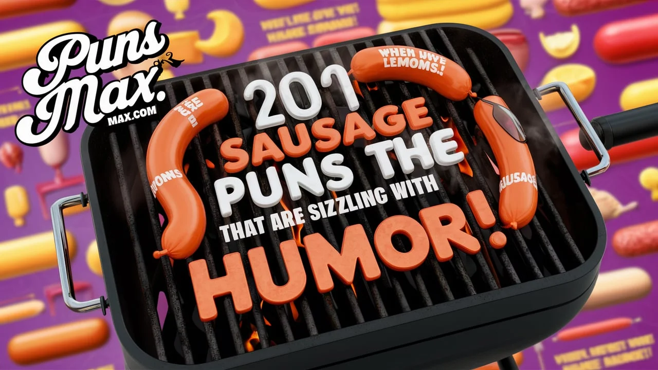 Sausage Puns