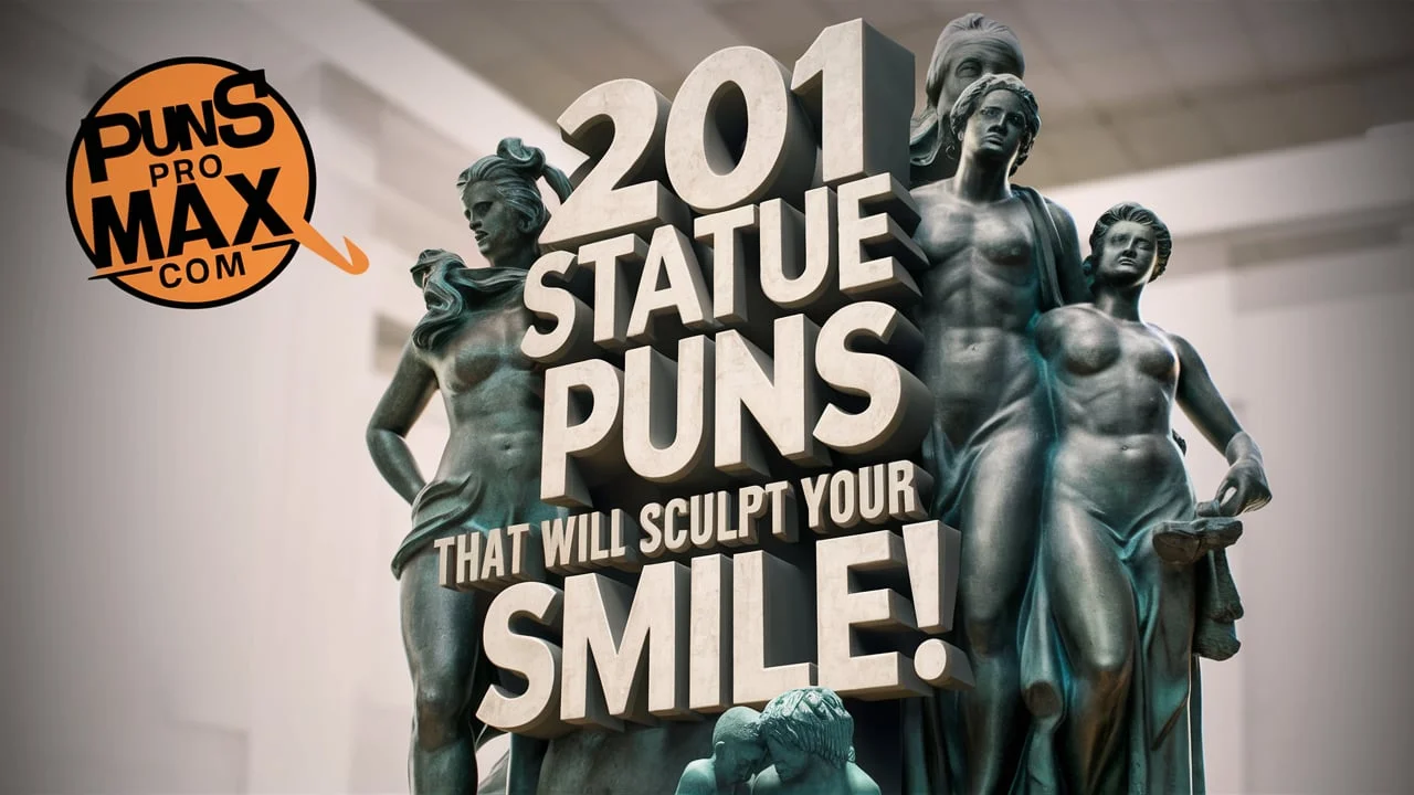 Statue Puns