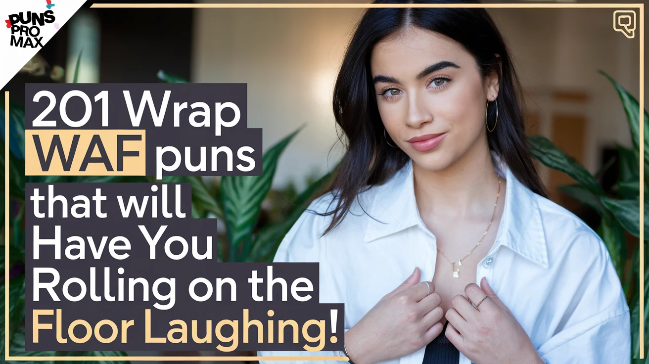 Wrap Puns