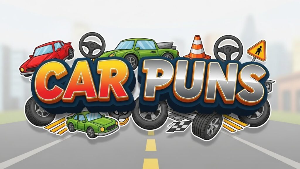 Car Puns