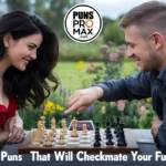 Chess Puns