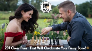 Chess Puns