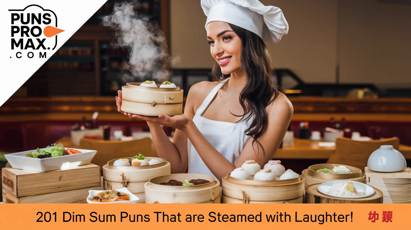 Dim Sum Puns