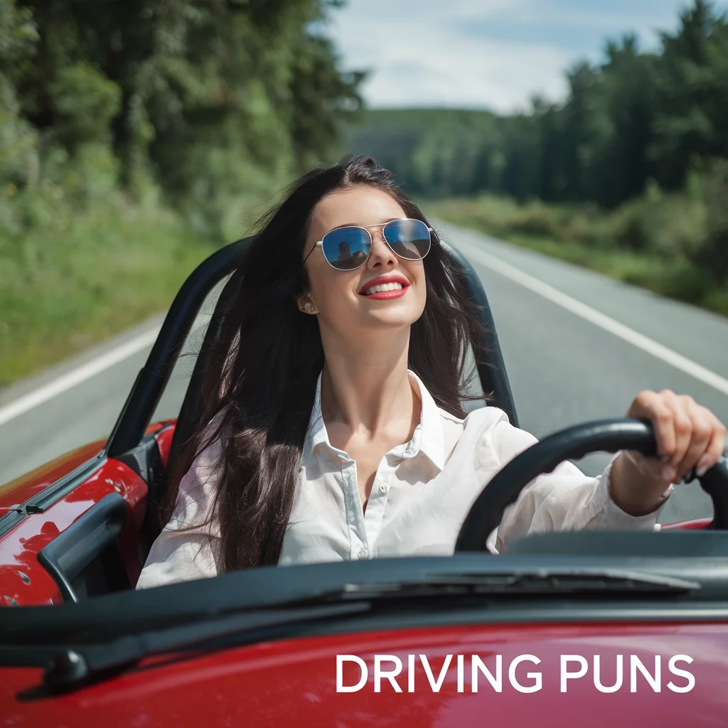 Driving Puns