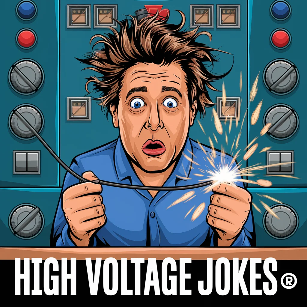 High Voltage Jokes ⚡