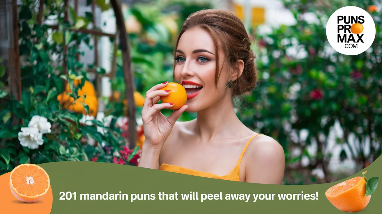 Mandarin Puns