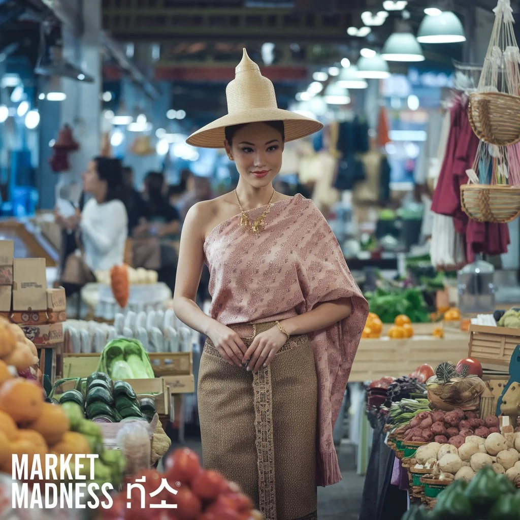 Market Madness 🛍️