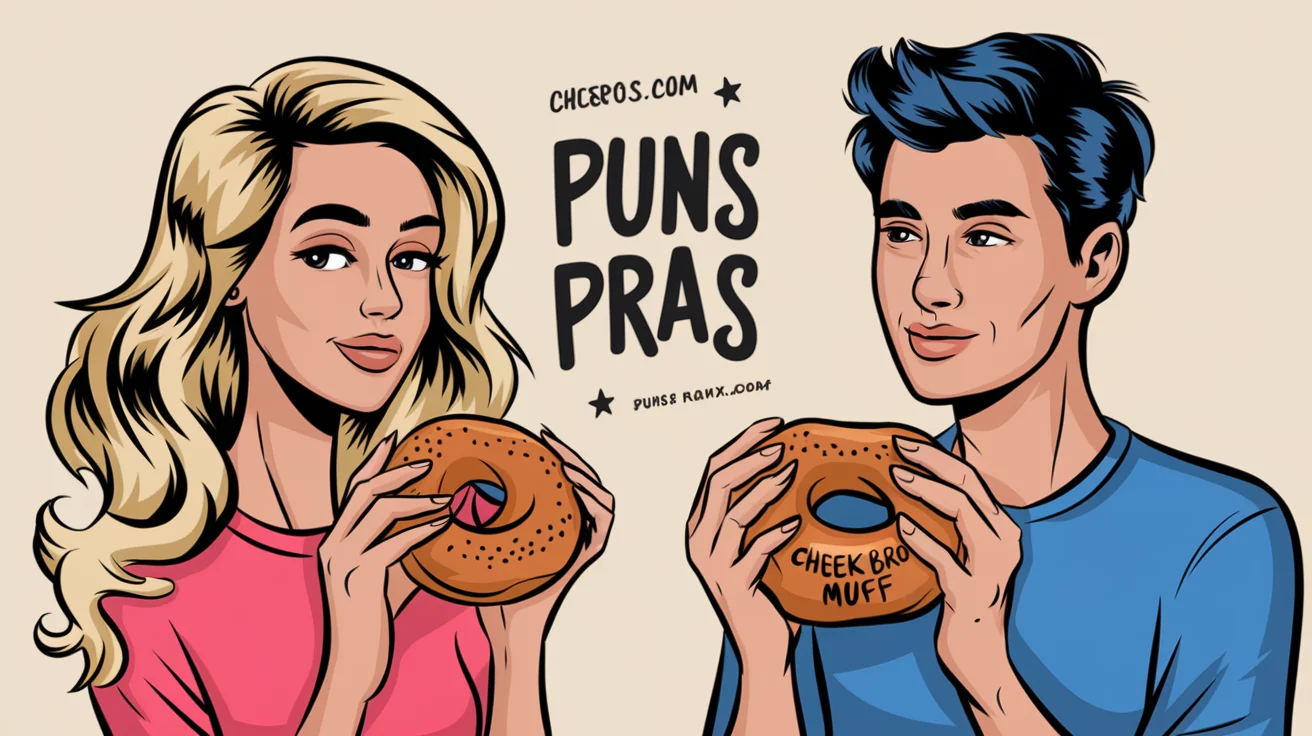 Bagel Puns