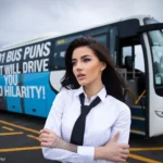 Bus Puns