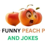 Funny Peach Puns