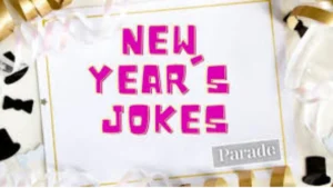 New Year’s Eve Puns