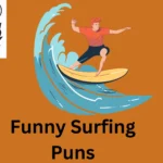 Funny Surfing Puns