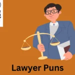 Lawyer Puns