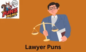 Lawyer Puns