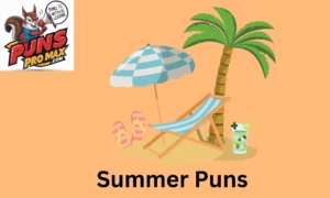 Summer Puns