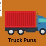 Truck Puns