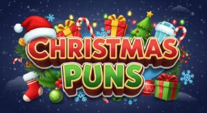 Christmas Puns