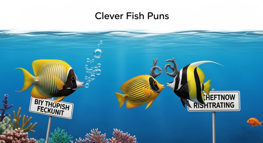 Fish Puns