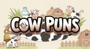 Cow Puns