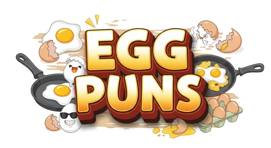 Egg Puns