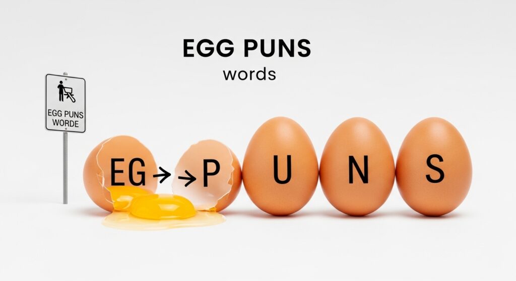 Egg Puns