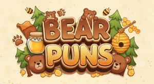 Bear Puns