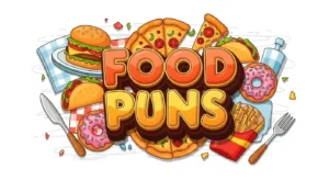 Food Puns