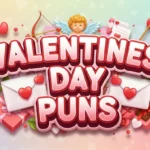 Valentines Day Puns