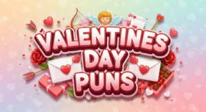 Valentines Day Puns