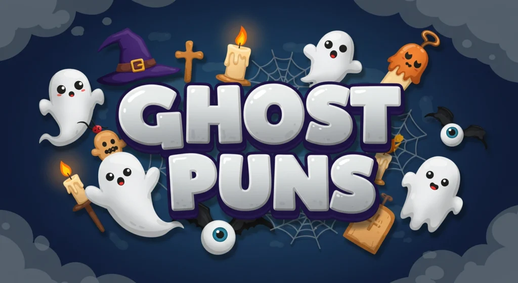 Ghost Puns