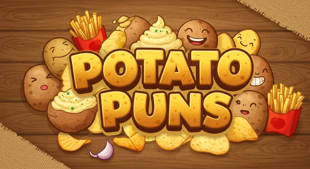 Potato Puns