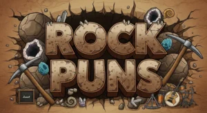 Rock Puns