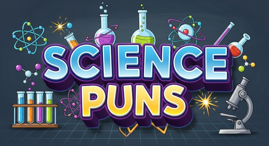 Science Puns