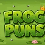 Frog Puns