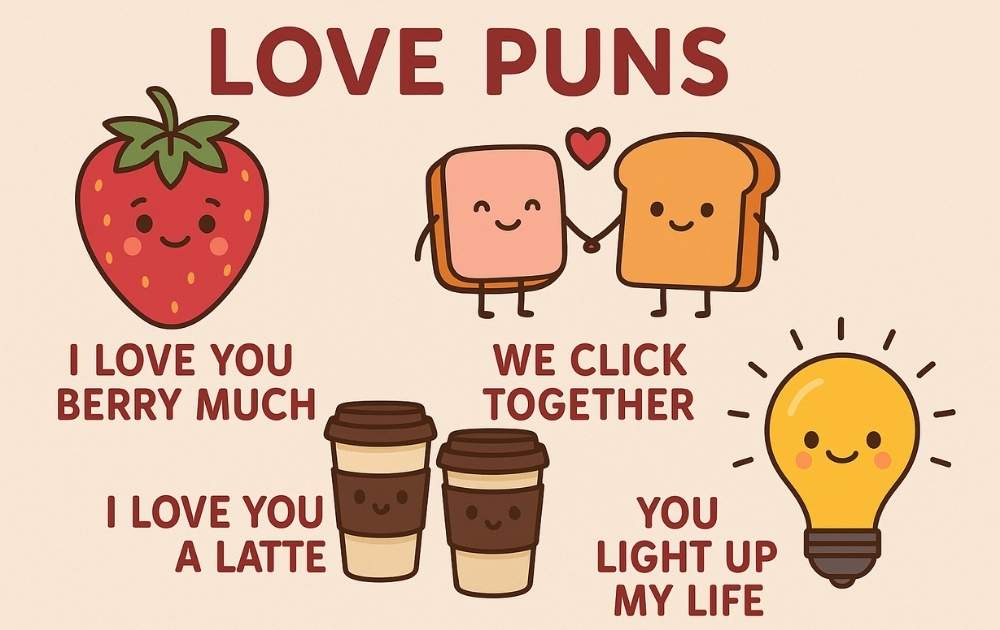 Love Puns
