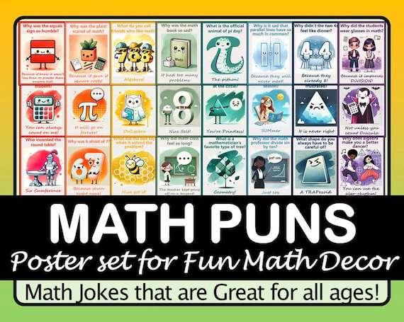 math puns