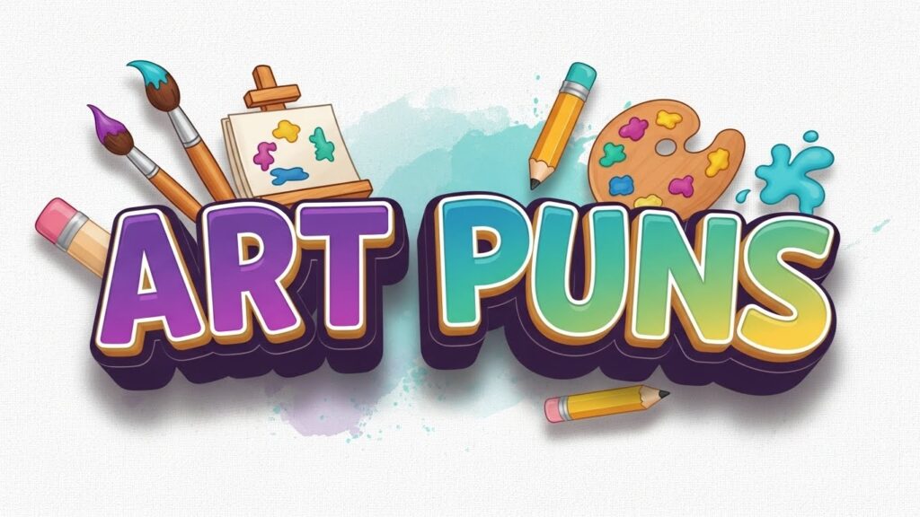 Art Puns