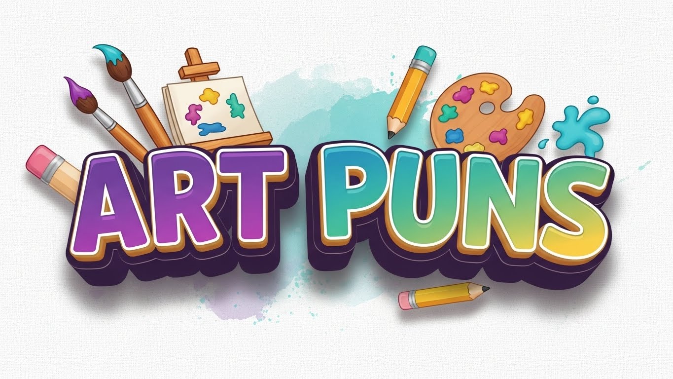 Art Puns